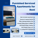 Two Room Furnished Studio Apartment RENT in Bashundhara R/A